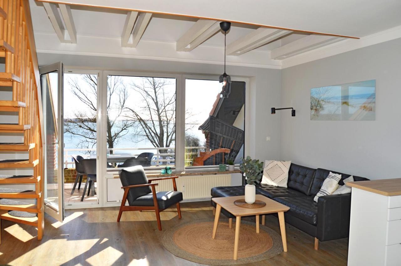 Quartier Meerblick Fehmarn Exterior photo